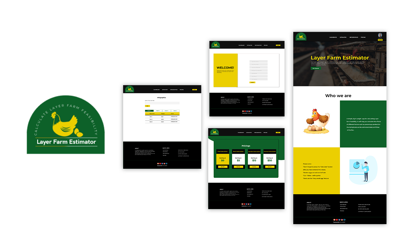 layer farm estimator